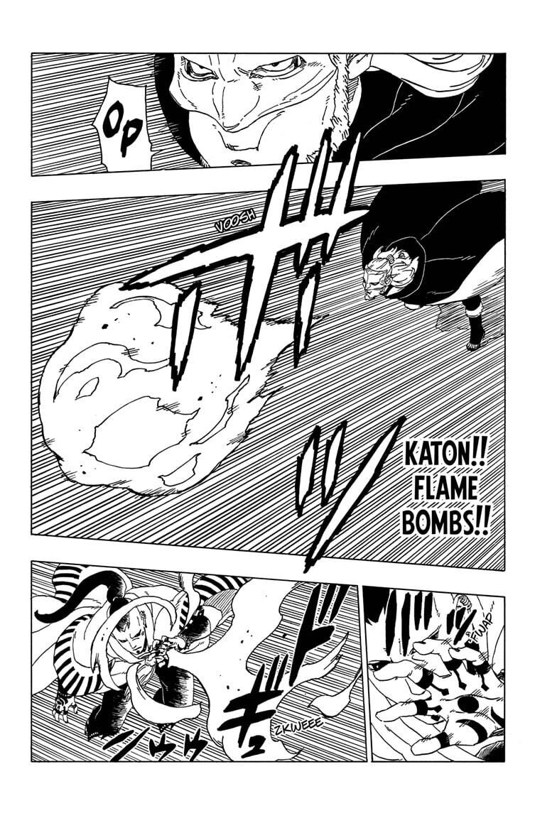 Boruto Manga Manga Chapter - 46 - image 6