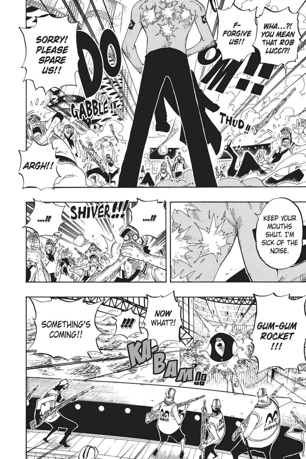 One Piece Manga Manga Chapter - 422 - image 10