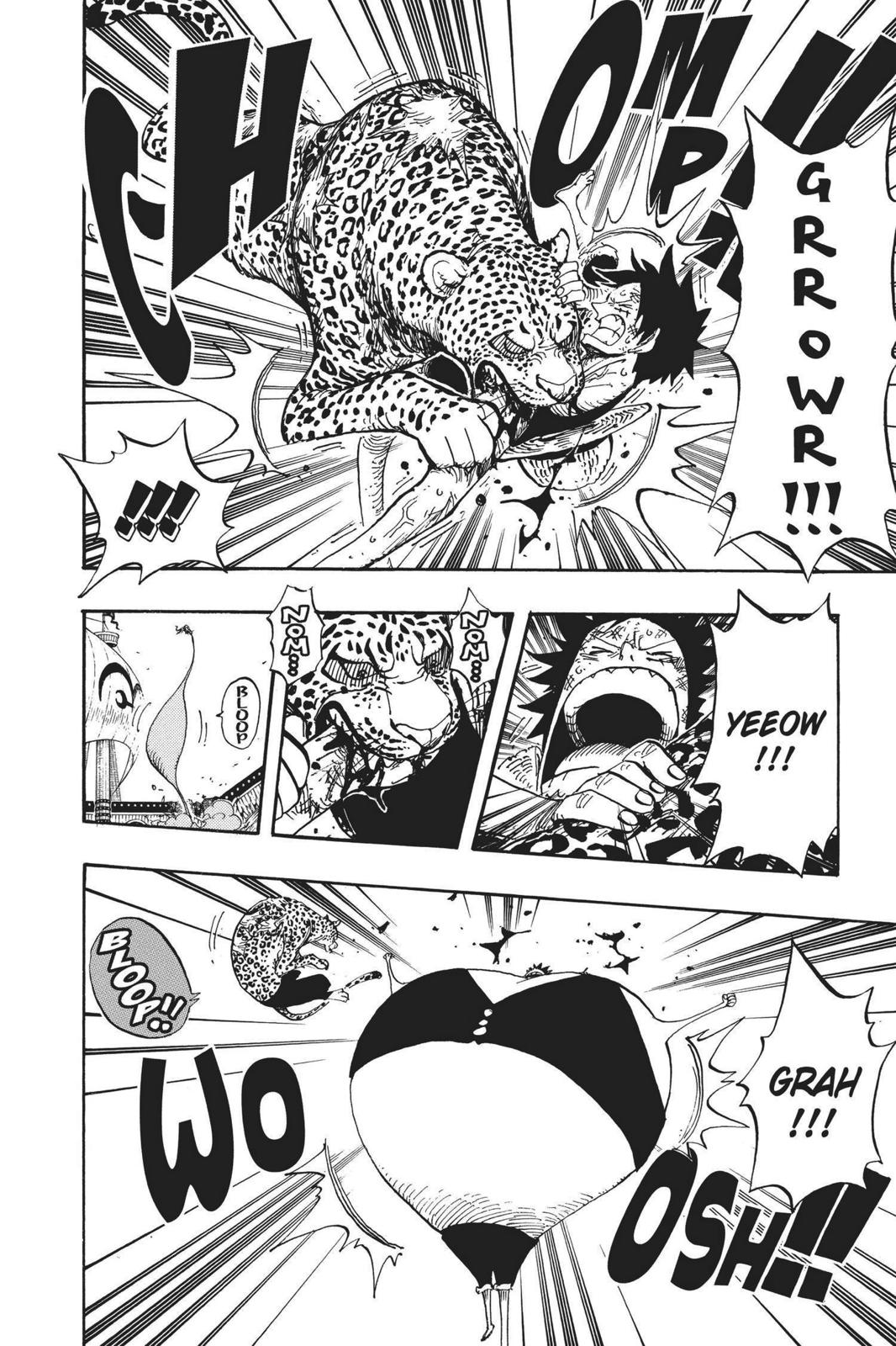 One Piece Manga Manga Chapter - 422 - image 13