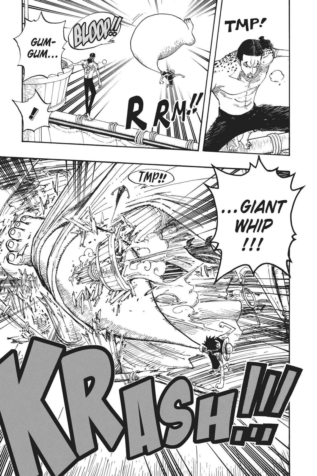 One Piece Manga Manga Chapter - 422 - image 14
