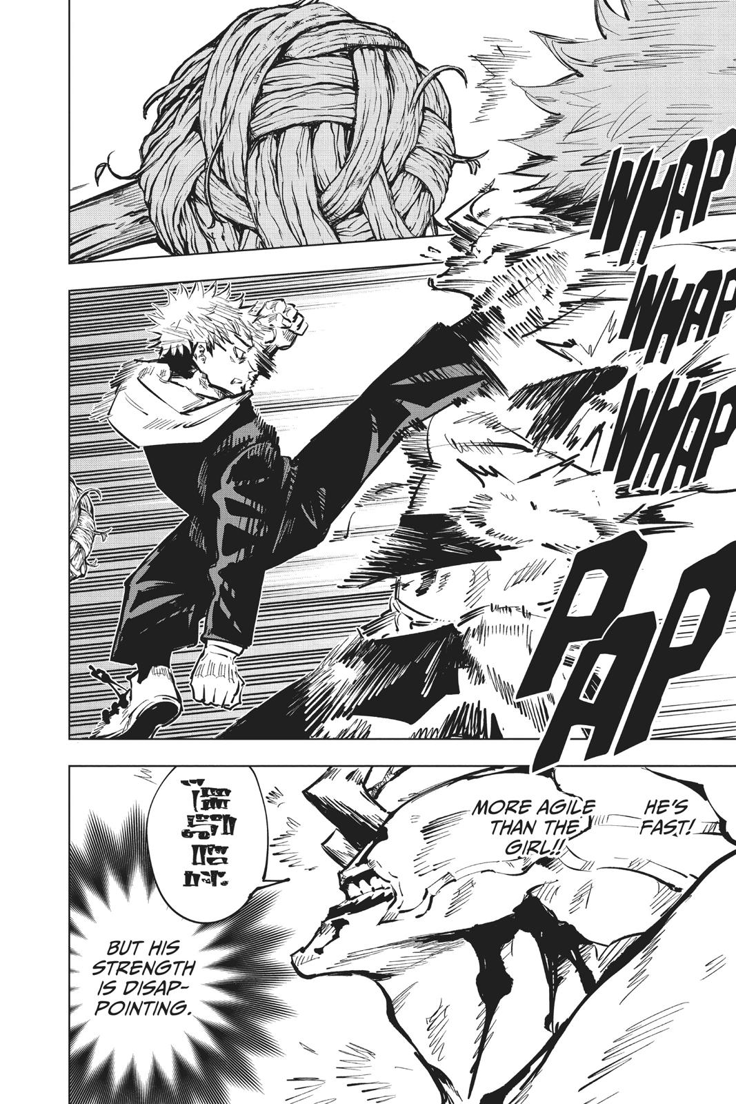 Jujutsu Kaisen Manga Chapter - 48 - image 10