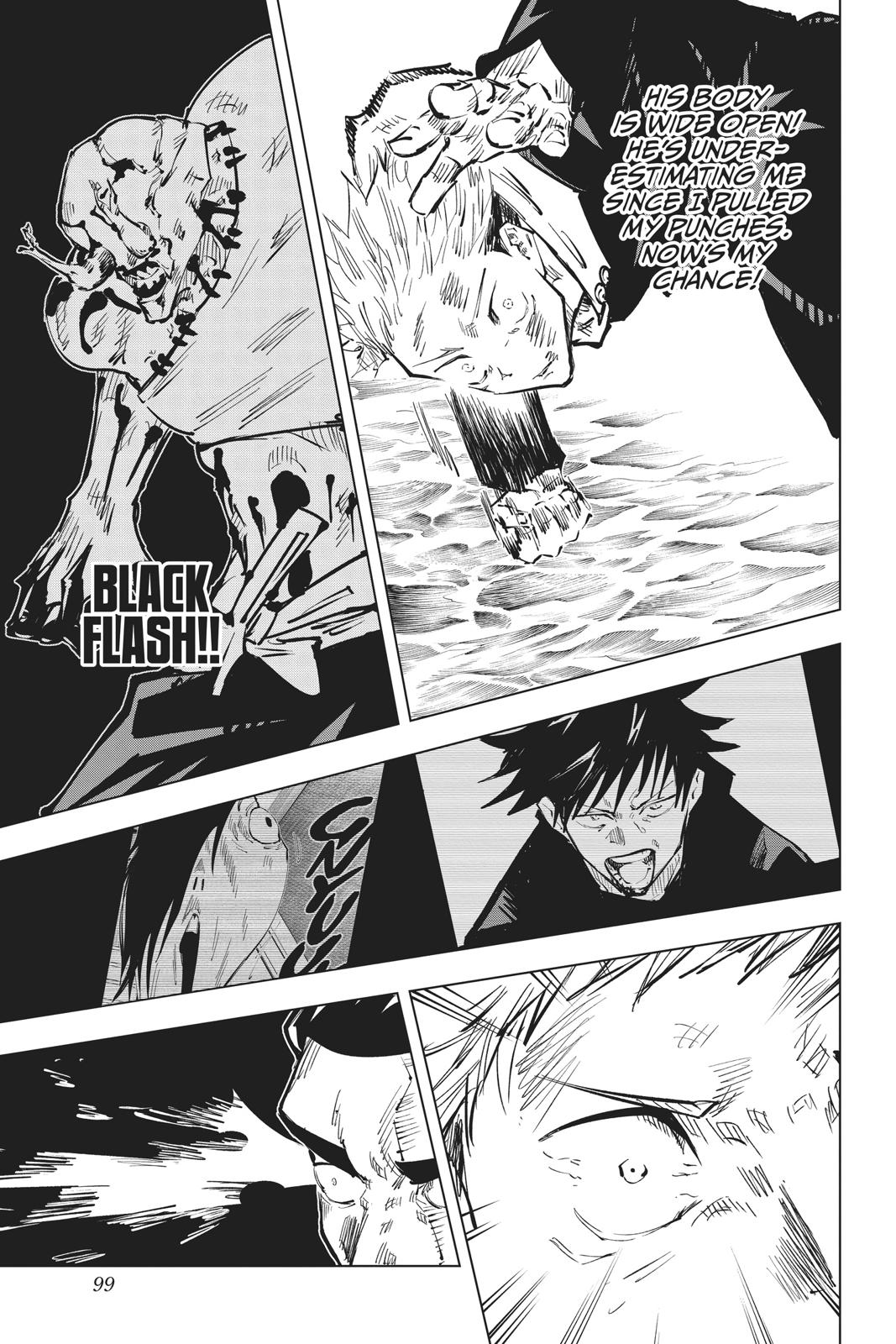 Jujutsu Kaisen Manga Chapter - 48 - image 11