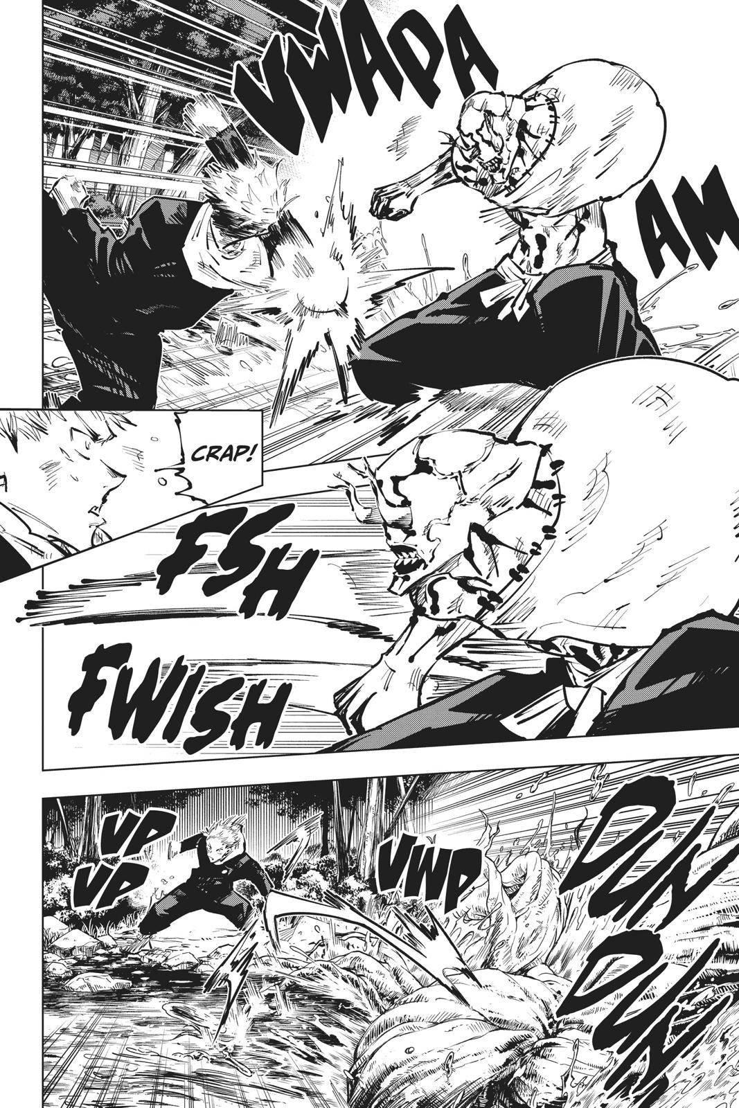 Jujutsu Kaisen Manga Chapter - 48 - image 12