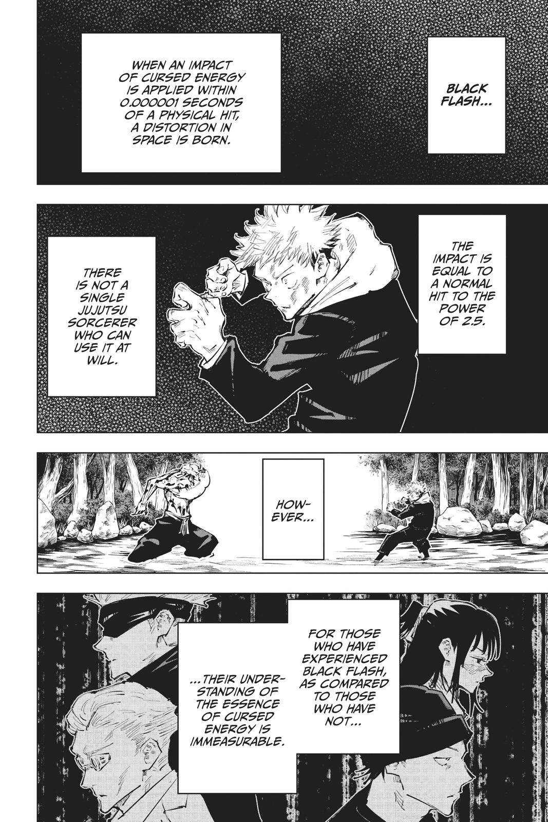 Jujutsu Kaisen Manga Chapter - 48 - image 16