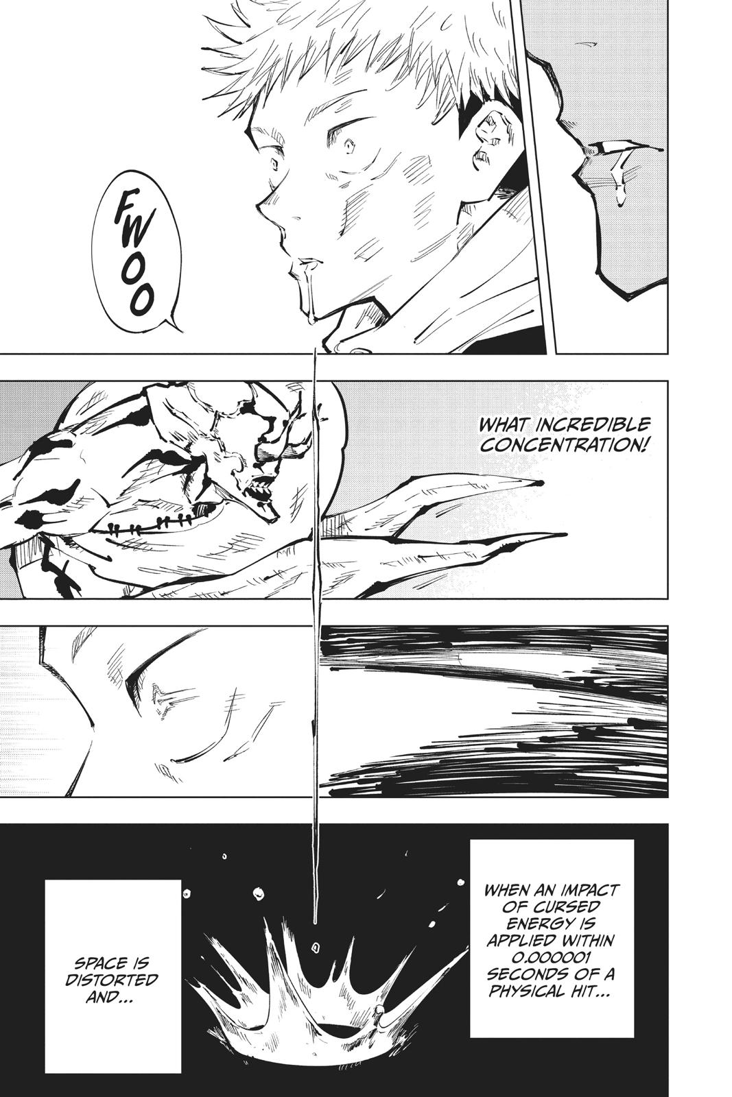Jujutsu Kaisen Manga Chapter - 48 - image 17