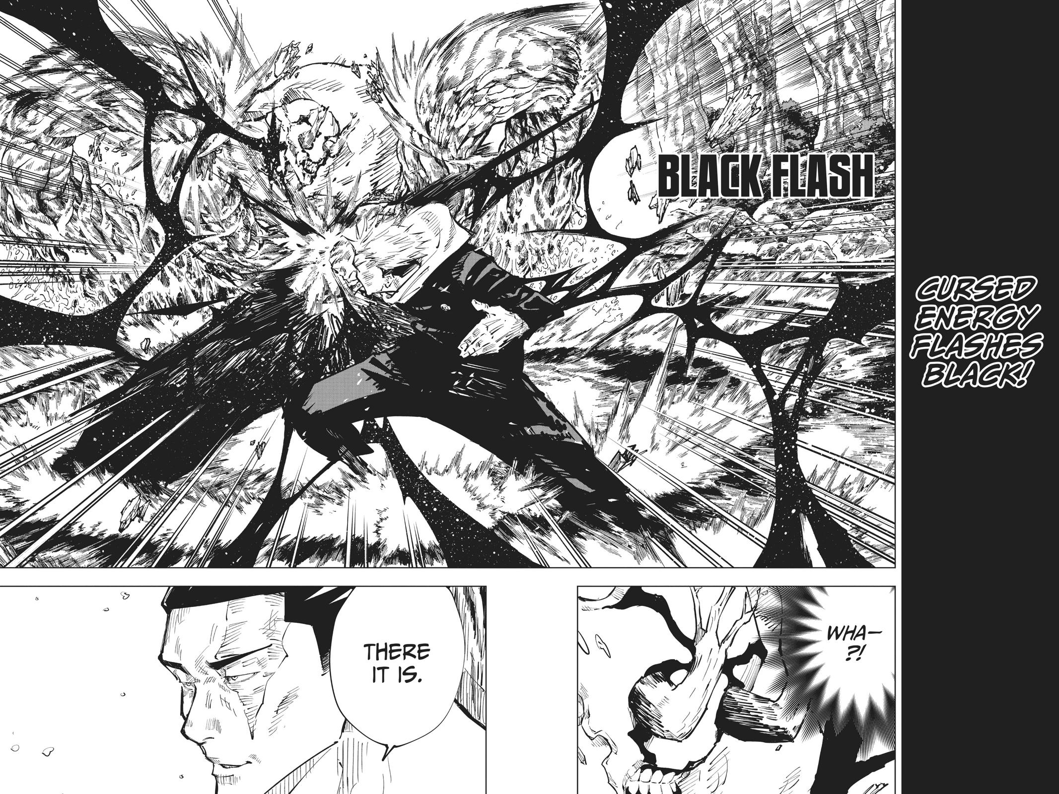 Jujutsu Kaisen Manga Chapter - 48 - image 18
