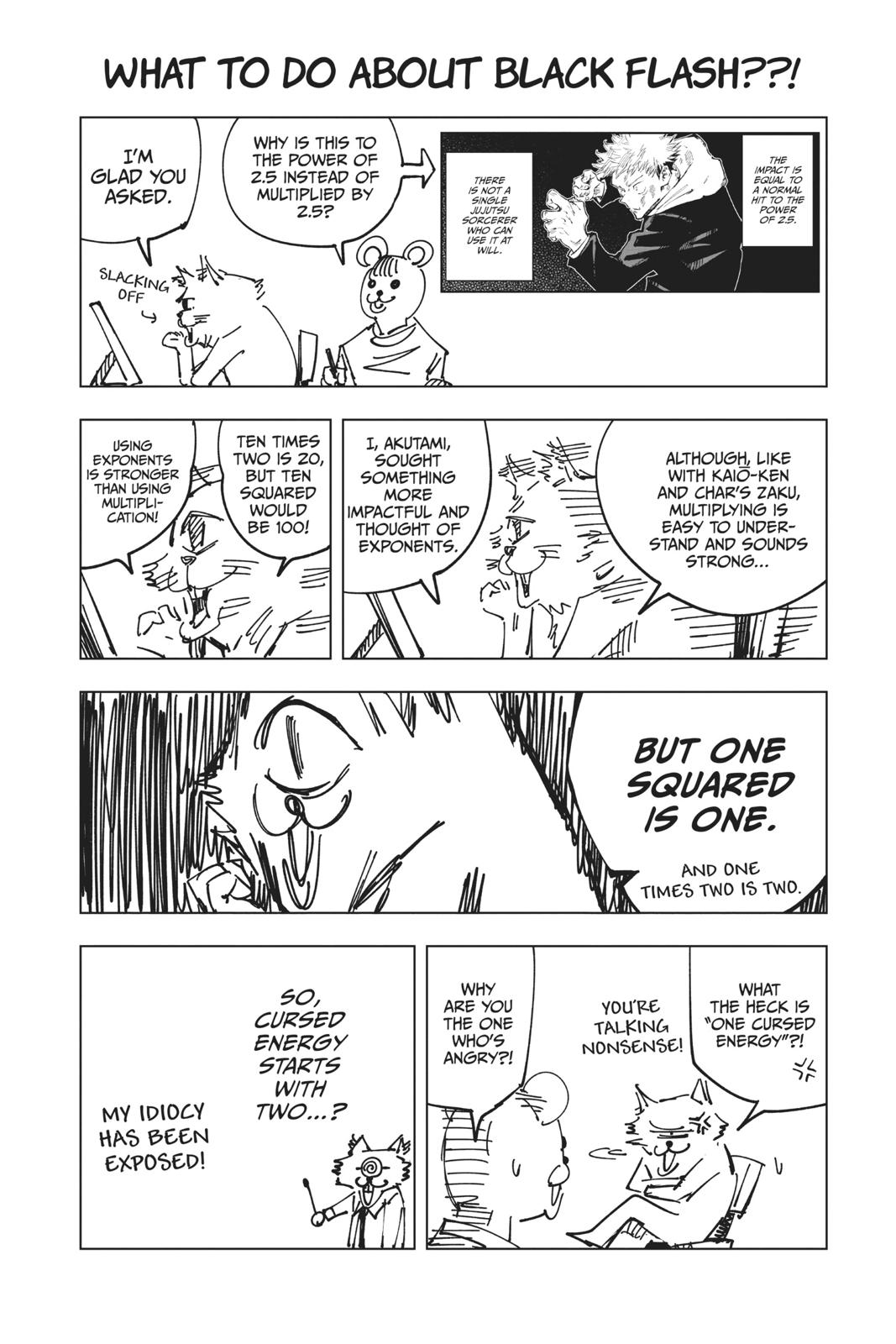 Jujutsu Kaisen Manga Chapter - 48 - image 19
