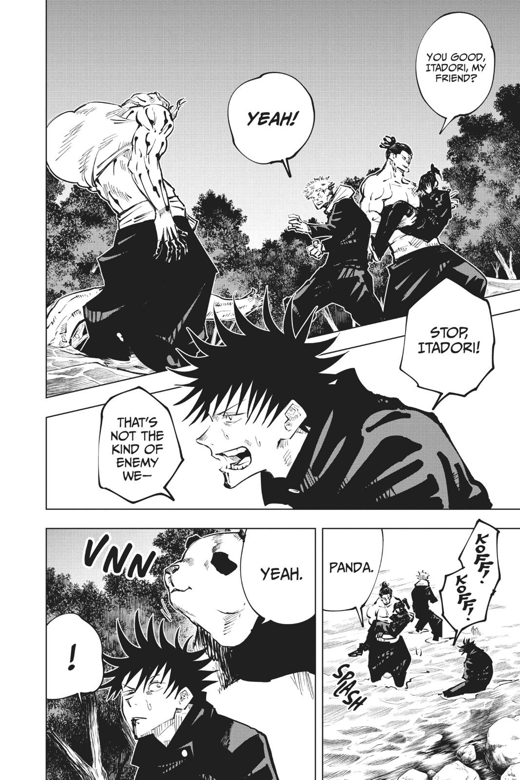 Jujutsu Kaisen Manga Chapter - 48 - image 2