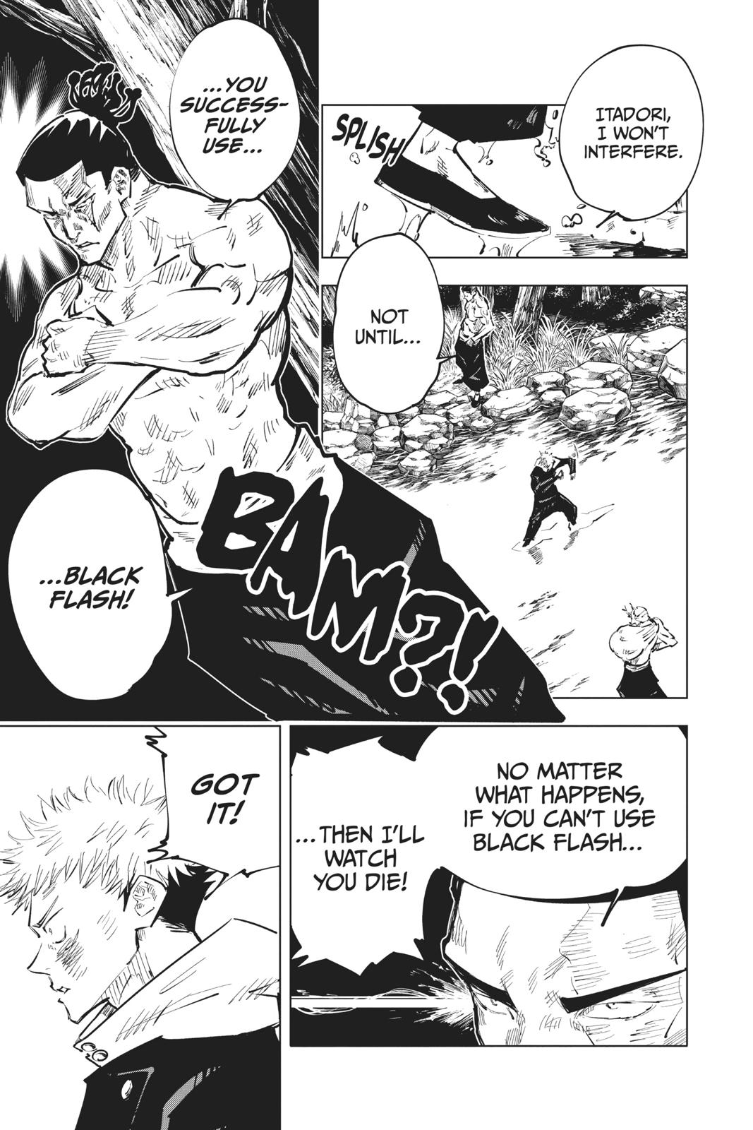 Jujutsu Kaisen Manga Chapter - 48 - image 5