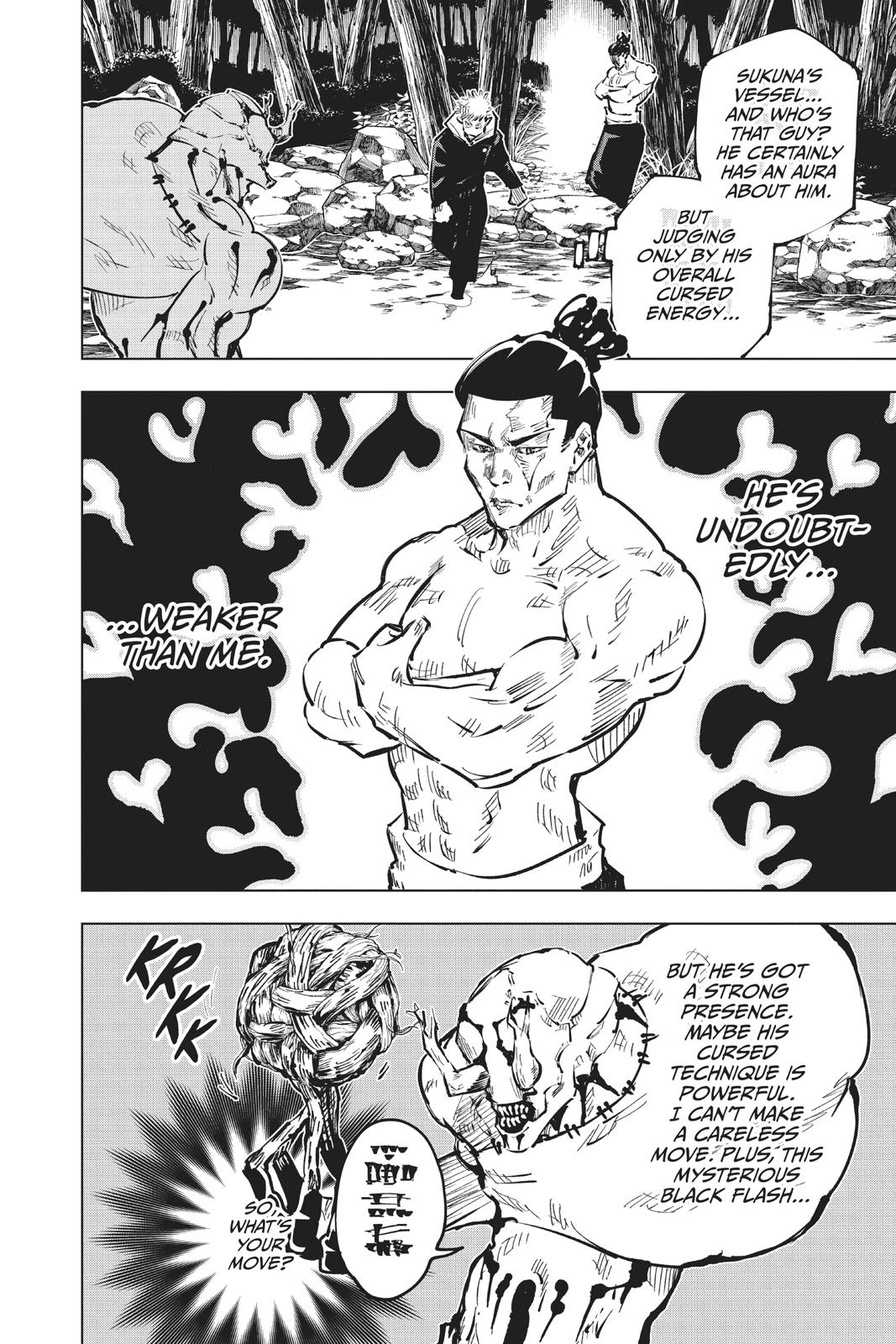 Jujutsu Kaisen Manga Chapter - 48 - image 6