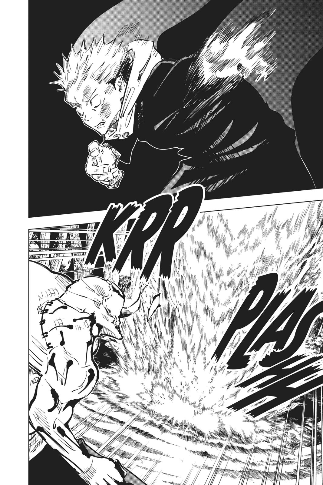 Jujutsu Kaisen Manga Chapter - 48 - image 8