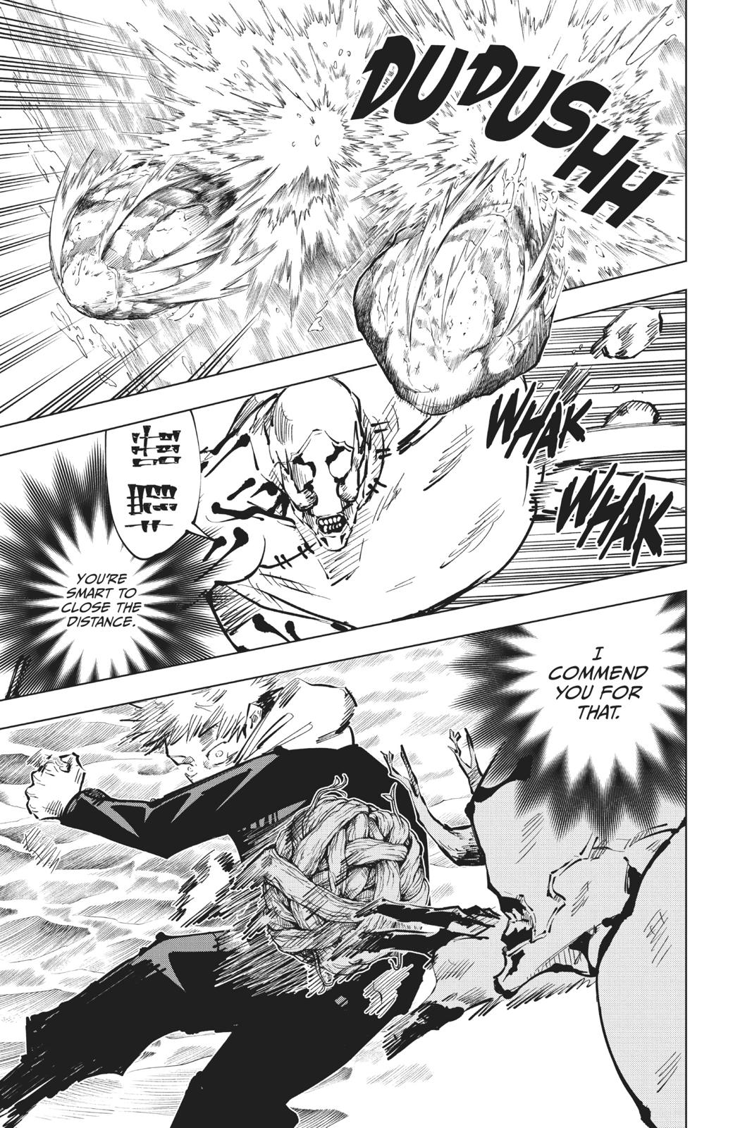 Jujutsu Kaisen Manga Chapter - 48 - image 9