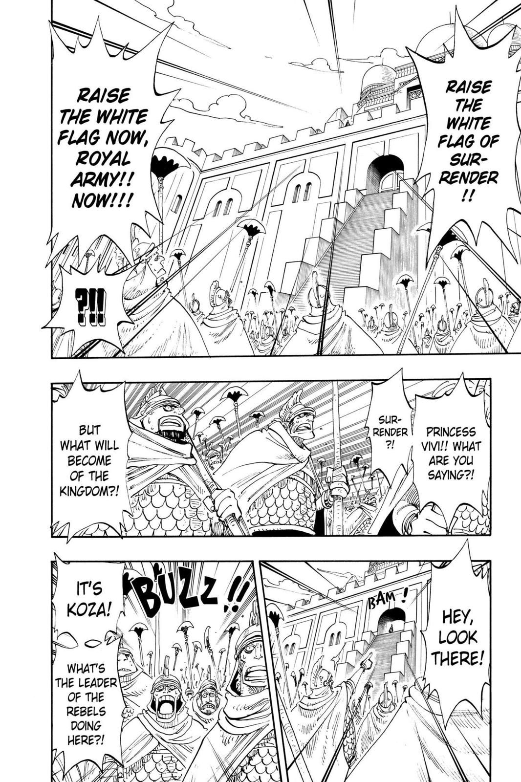 One Piece Manga Manga Chapter - 197 - image 14