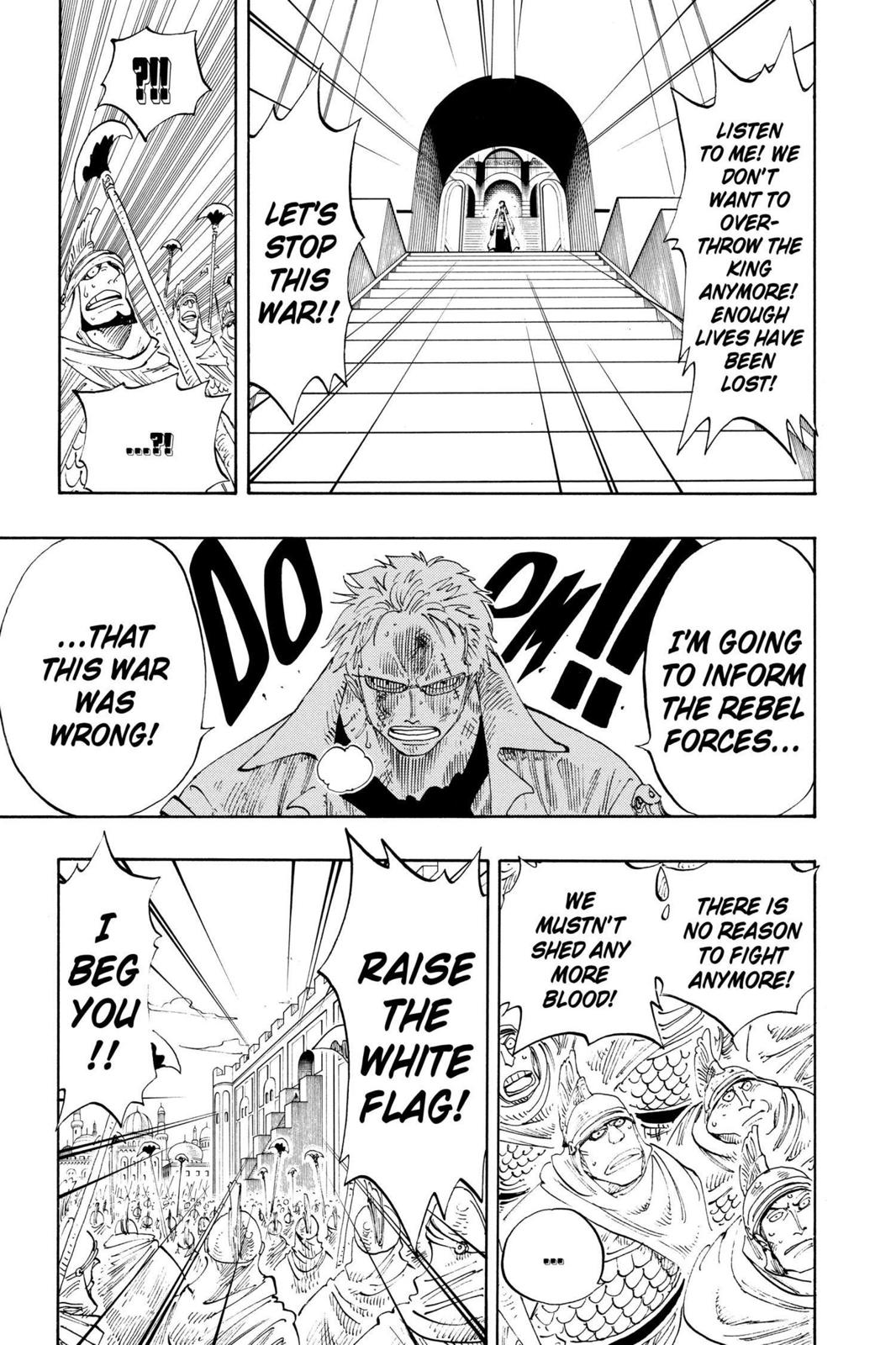One Piece Manga Manga Chapter - 197 - image 15