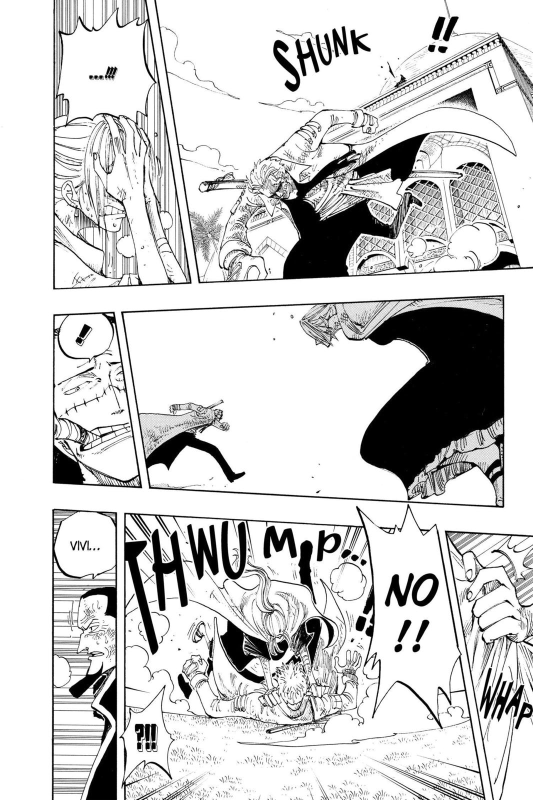 One Piece Manga Manga Chapter - 197 - image 8