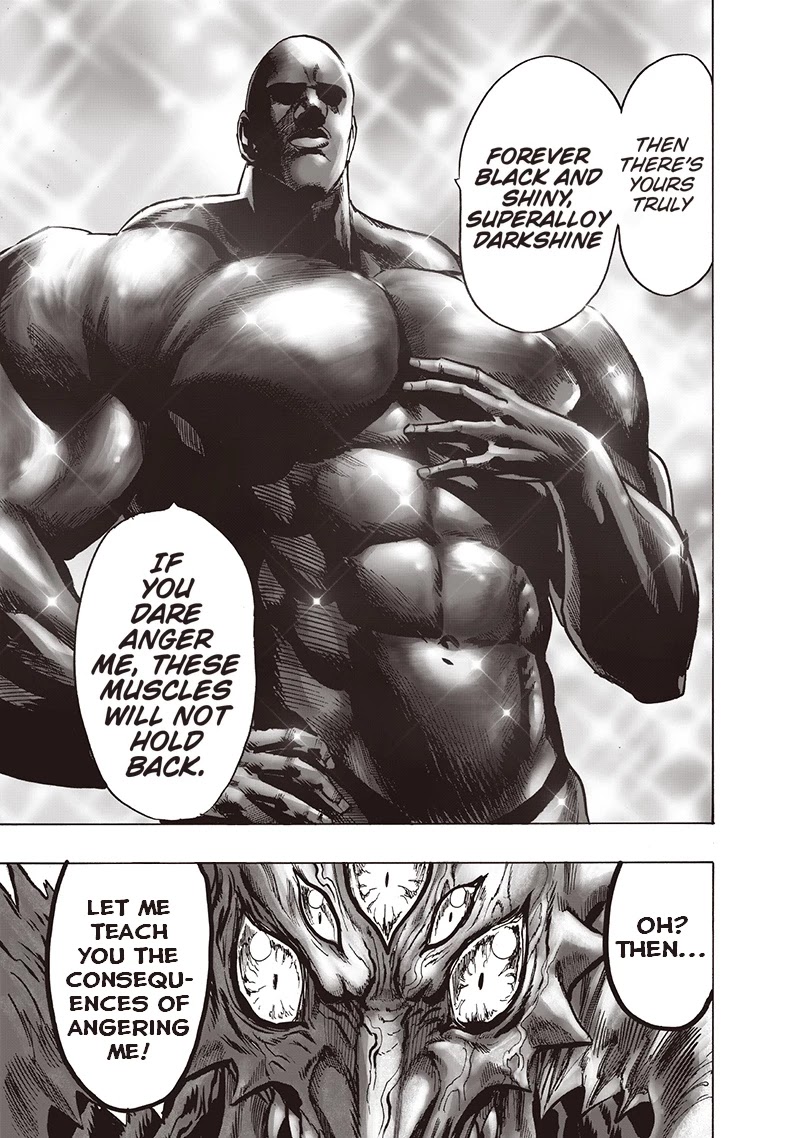 One Punch Man Manga Manga Chapter - 109 - image 10
