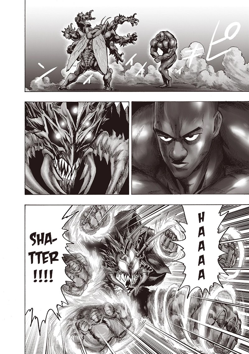 One Punch Man Manga Manga Chapter - 109 - image 13
