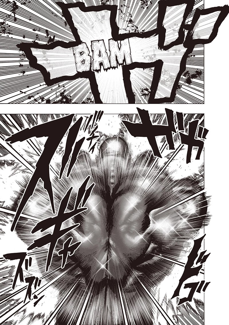 One Punch Man Manga Manga Chapter - 109 - image 4