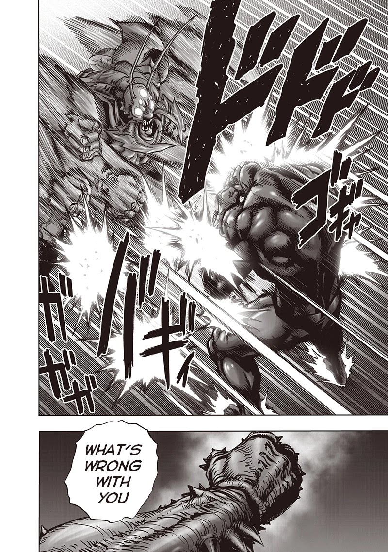 One Punch Man Manga Manga Chapter - 109 - image 5