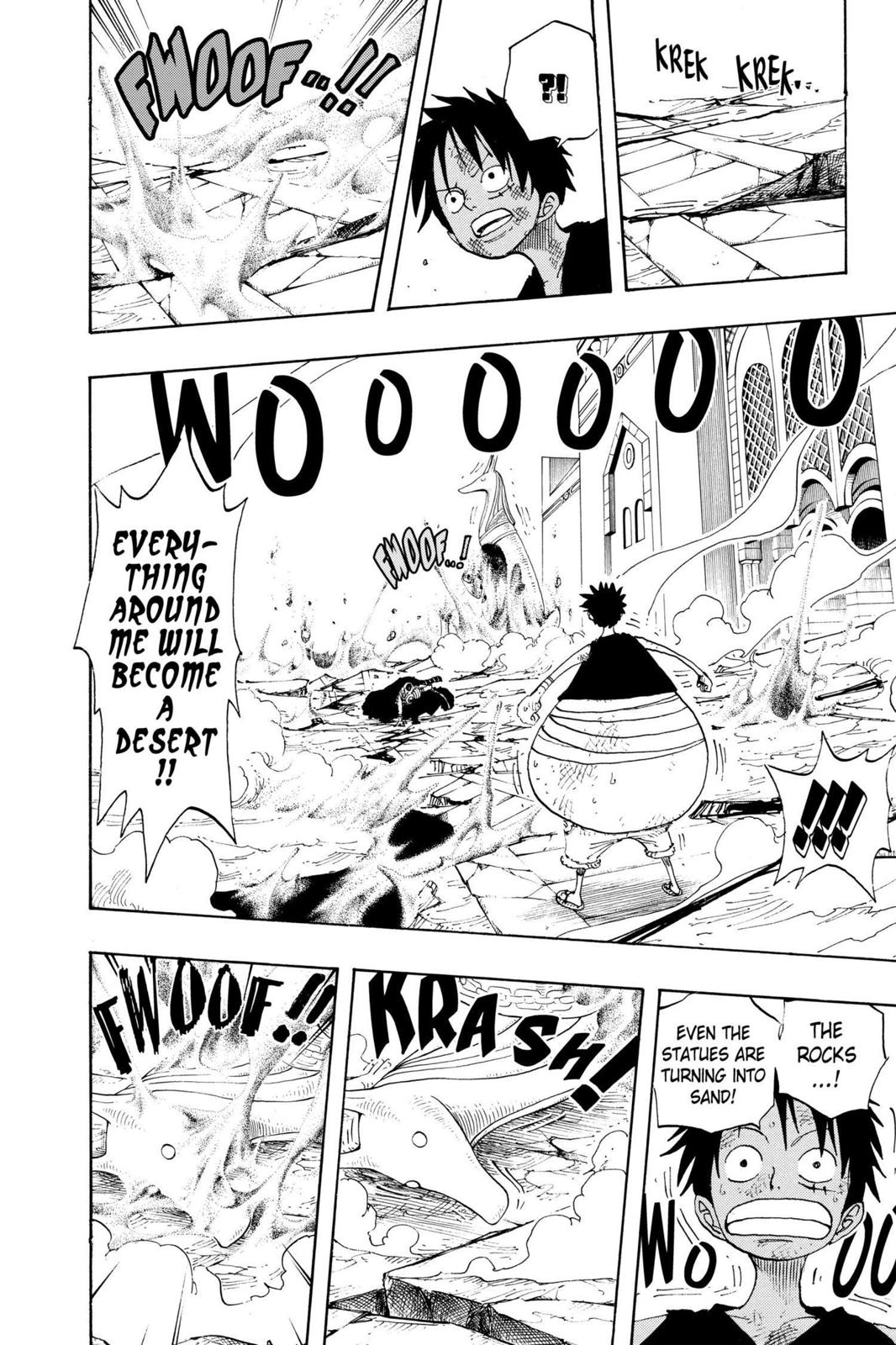 One Piece Manga Manga Chapter - 201 - image 10