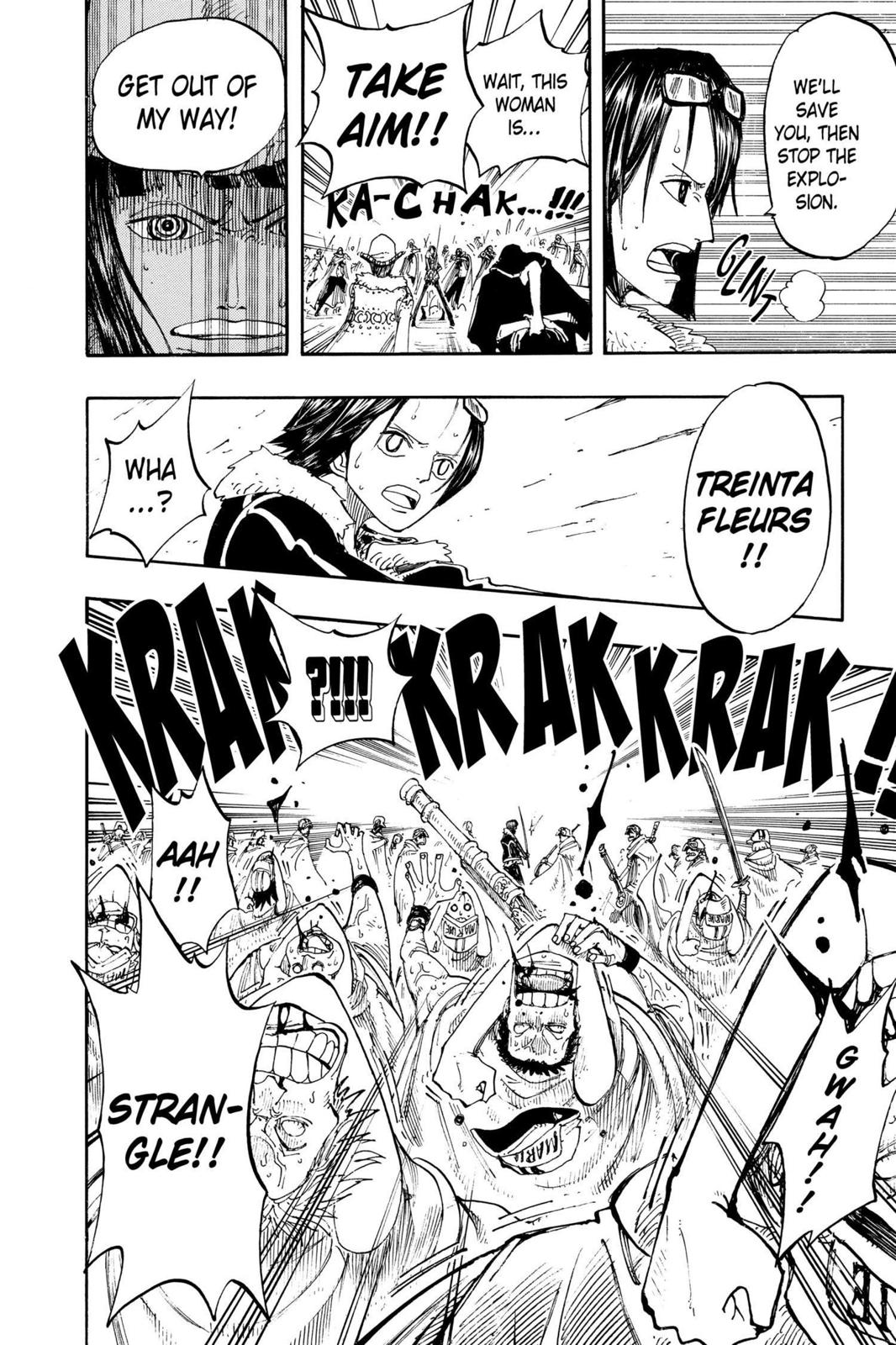 One Piece Manga Manga Chapter - 201 - image 14
