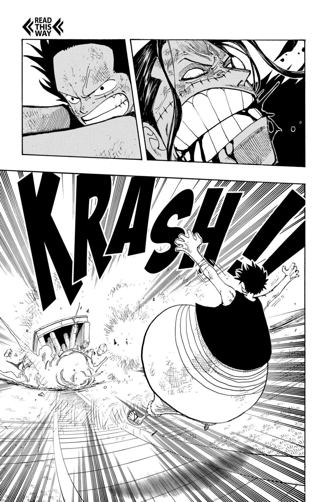 One Piece Manga Manga Chapter - 201 - image 3