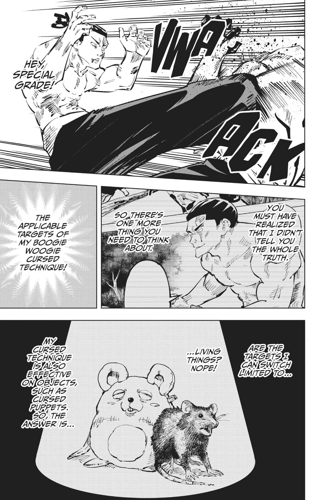 Jujutsu Kaisen Manga Chapter - 51 - image 10
