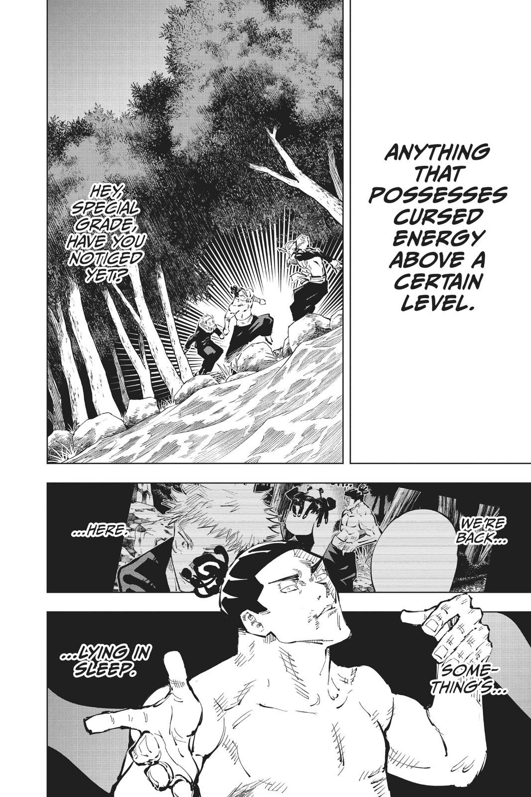 Jujutsu Kaisen Manga Chapter - 51 - image 11