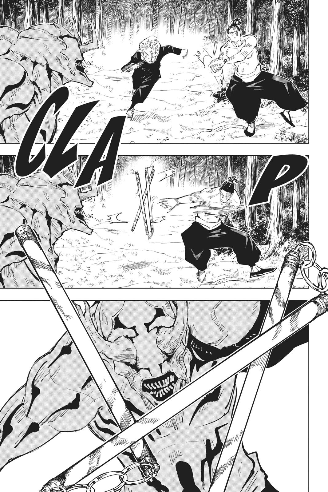 Jujutsu Kaisen Manga Chapter - 51 - image 12