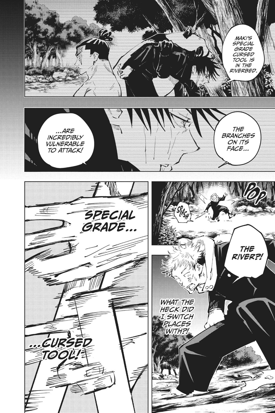 Jujutsu Kaisen Manga Chapter - 51 - image 13