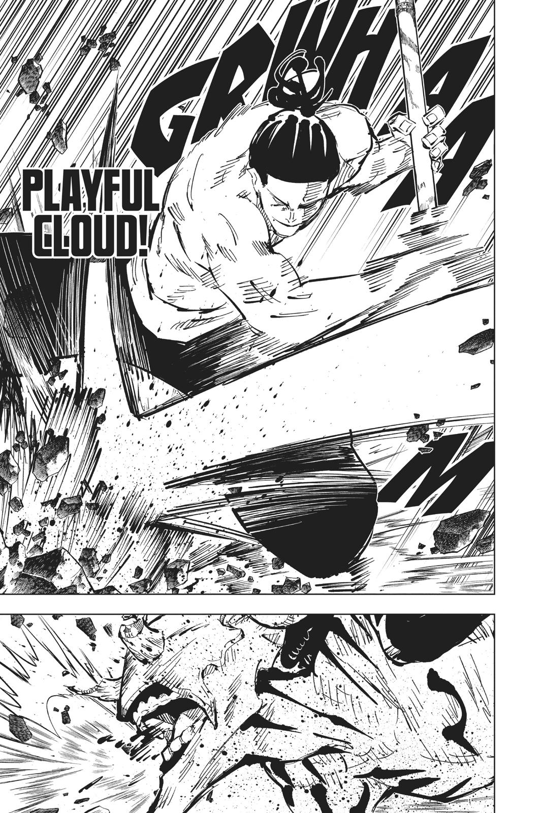 Jujutsu Kaisen Manga Chapter - 51 - image 14