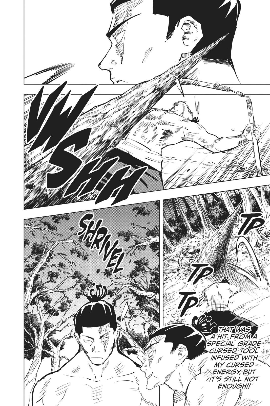Jujutsu Kaisen Manga Chapter - 51 - image 15
