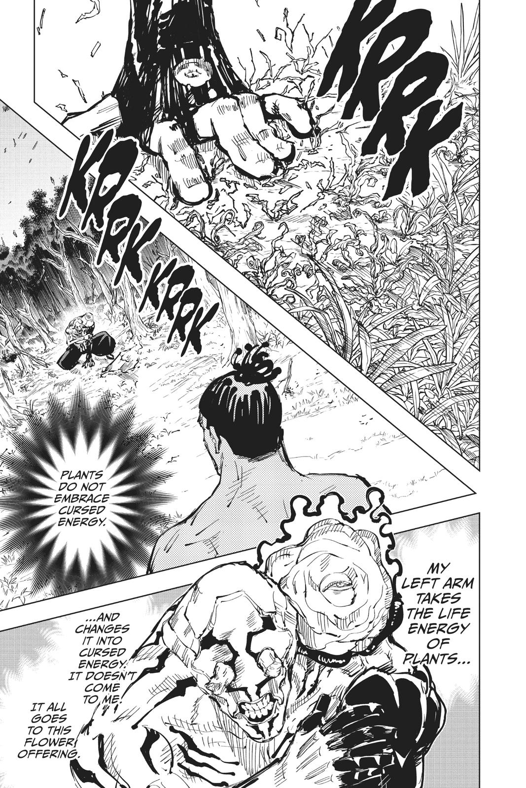 Jujutsu Kaisen Manga Chapter - 51 - image 16