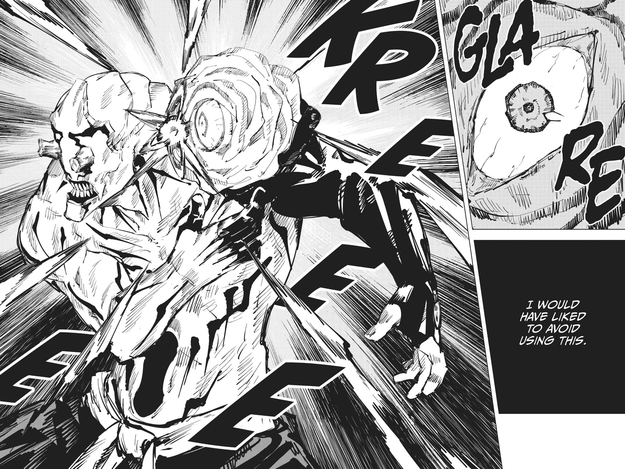 Jujutsu Kaisen Manga Chapter - 51 - image 17