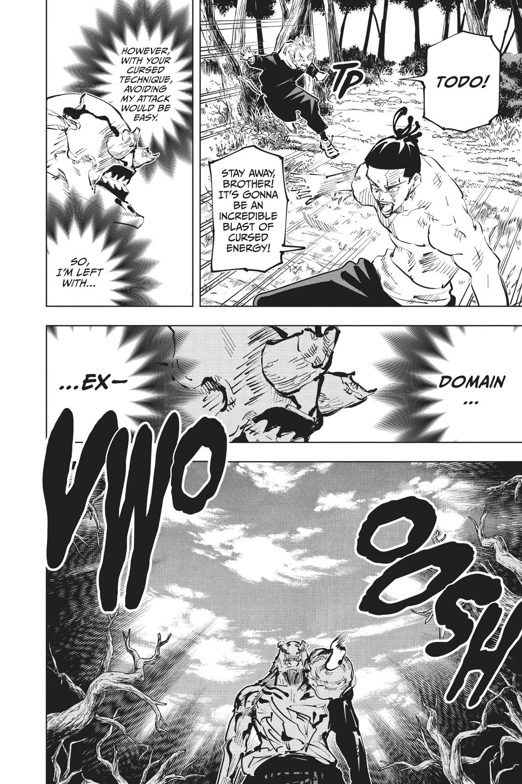 Jujutsu Kaisen Manga Chapter - 51 - image 18