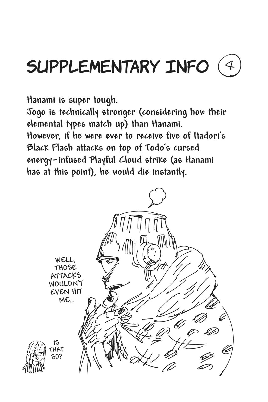 Jujutsu Kaisen Manga Chapter - 51 - image 20