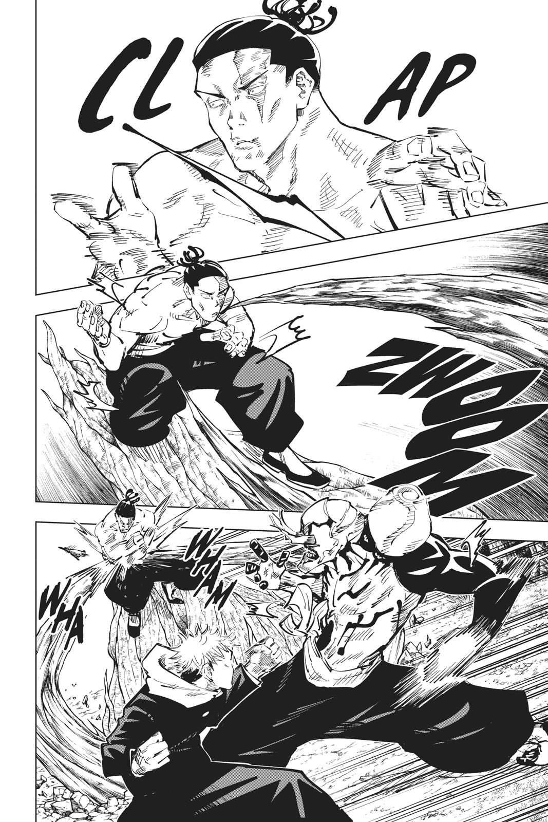 Jujutsu Kaisen Manga Chapter - 51 - image 3