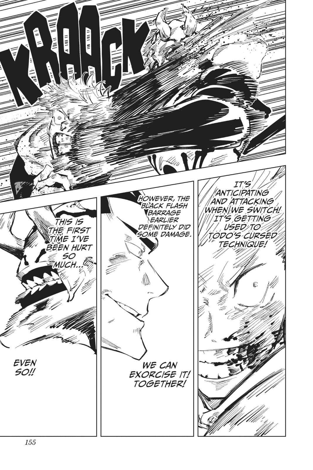 Jujutsu Kaisen Manga Chapter - 51 - image 4