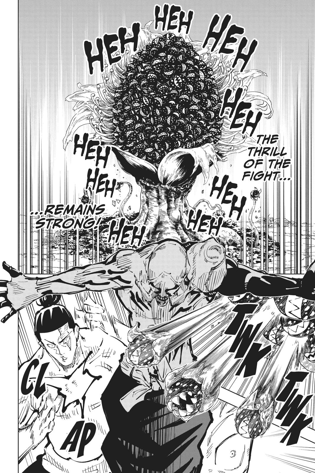 Jujutsu Kaisen Manga Chapter - 51 - image 5