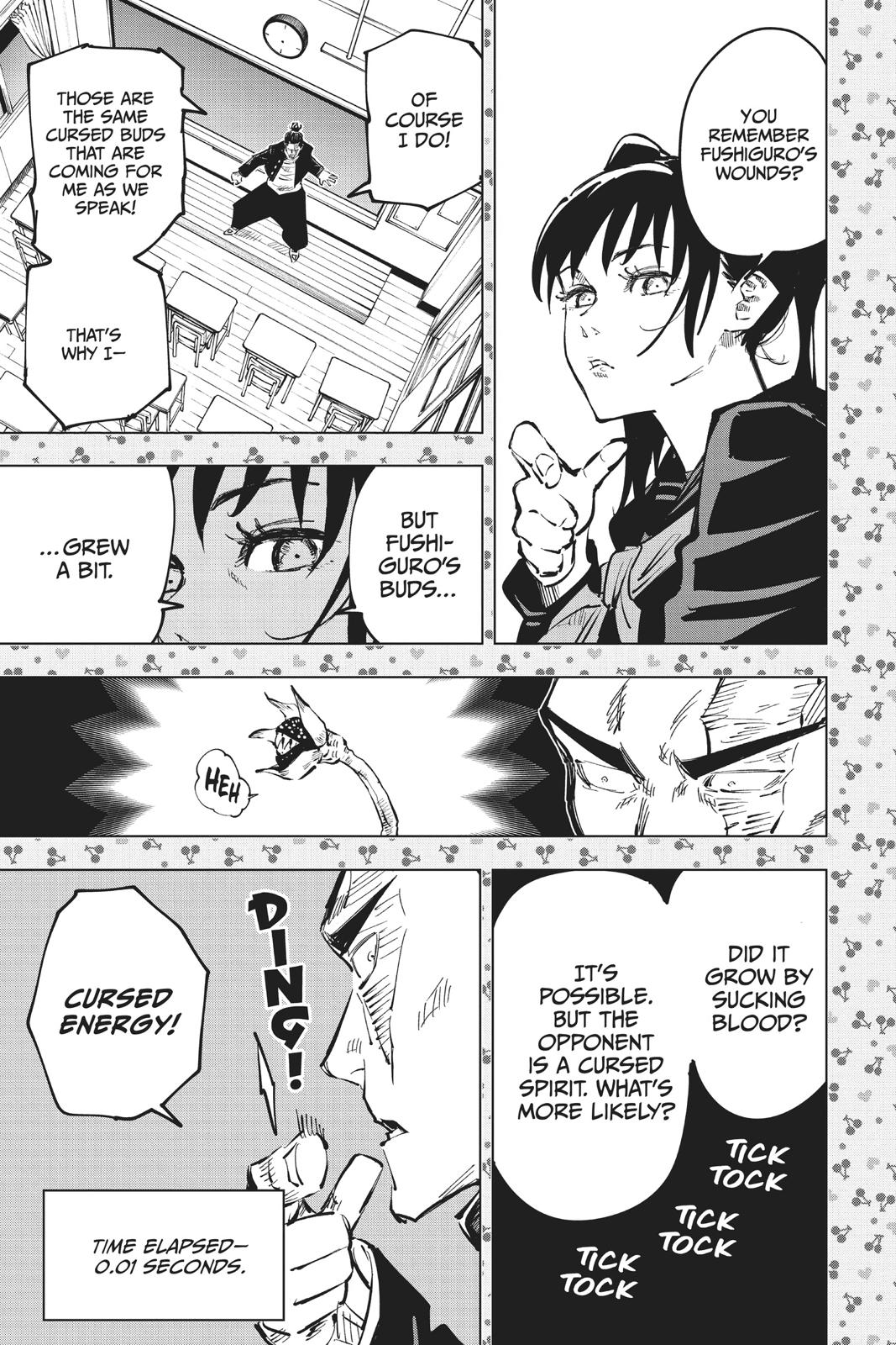 Jujutsu Kaisen Manga Chapter - 51 - image 8
