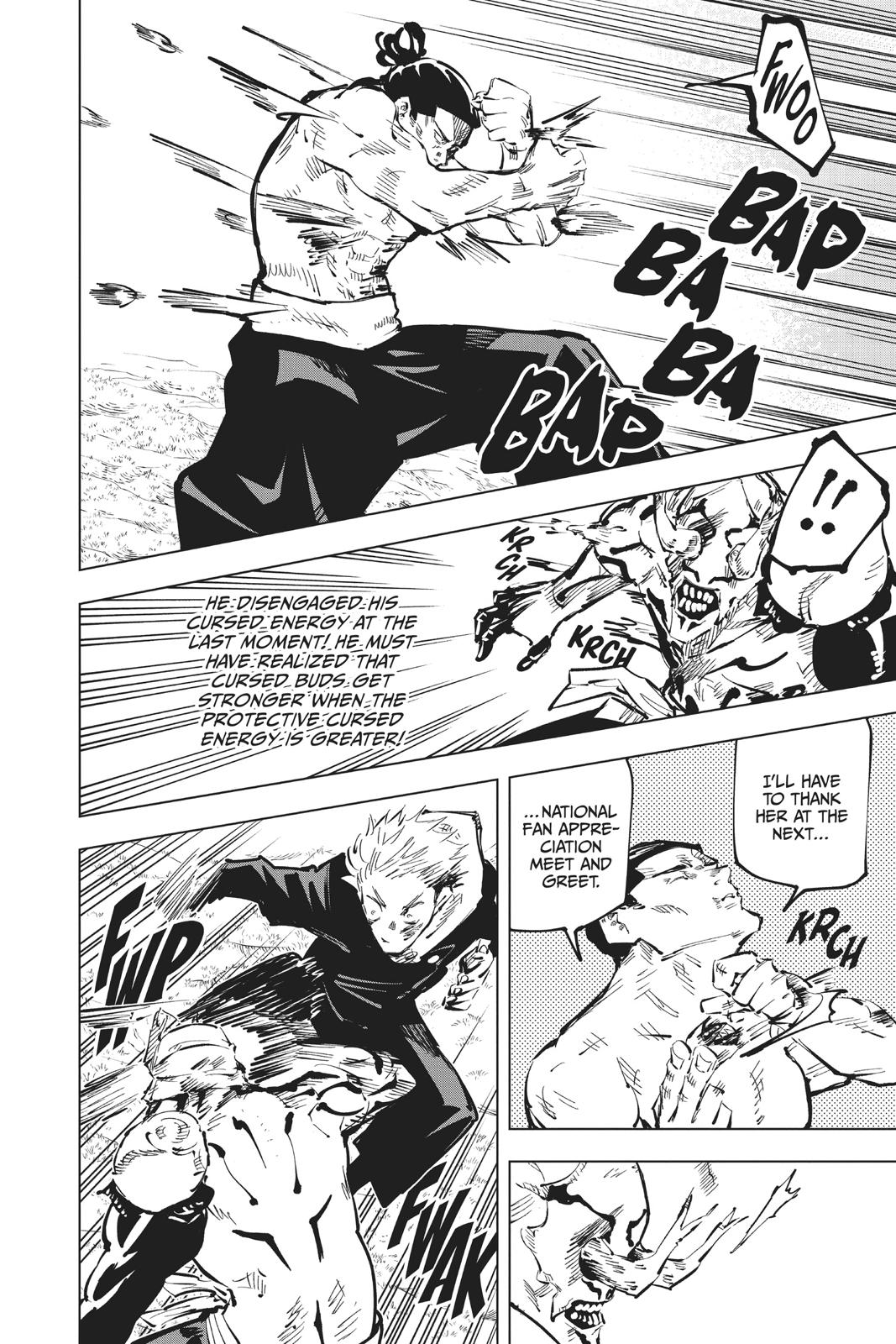 Jujutsu Kaisen Manga Chapter - 51 - image 9
