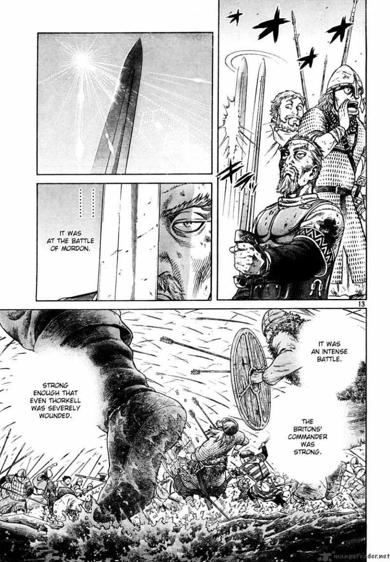 Vinland Saga Manga Manga Chapter - 41 - image 12