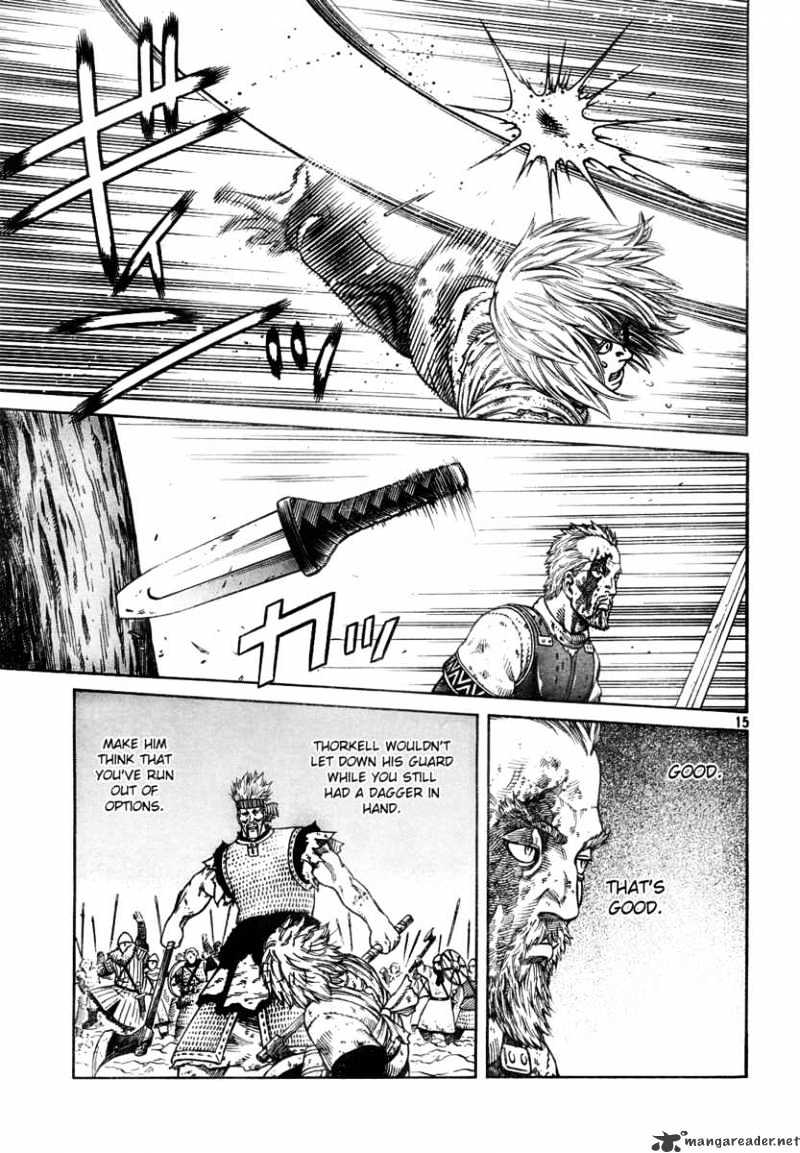 Vinland Saga Manga Manga Chapter - 41 - image 14
