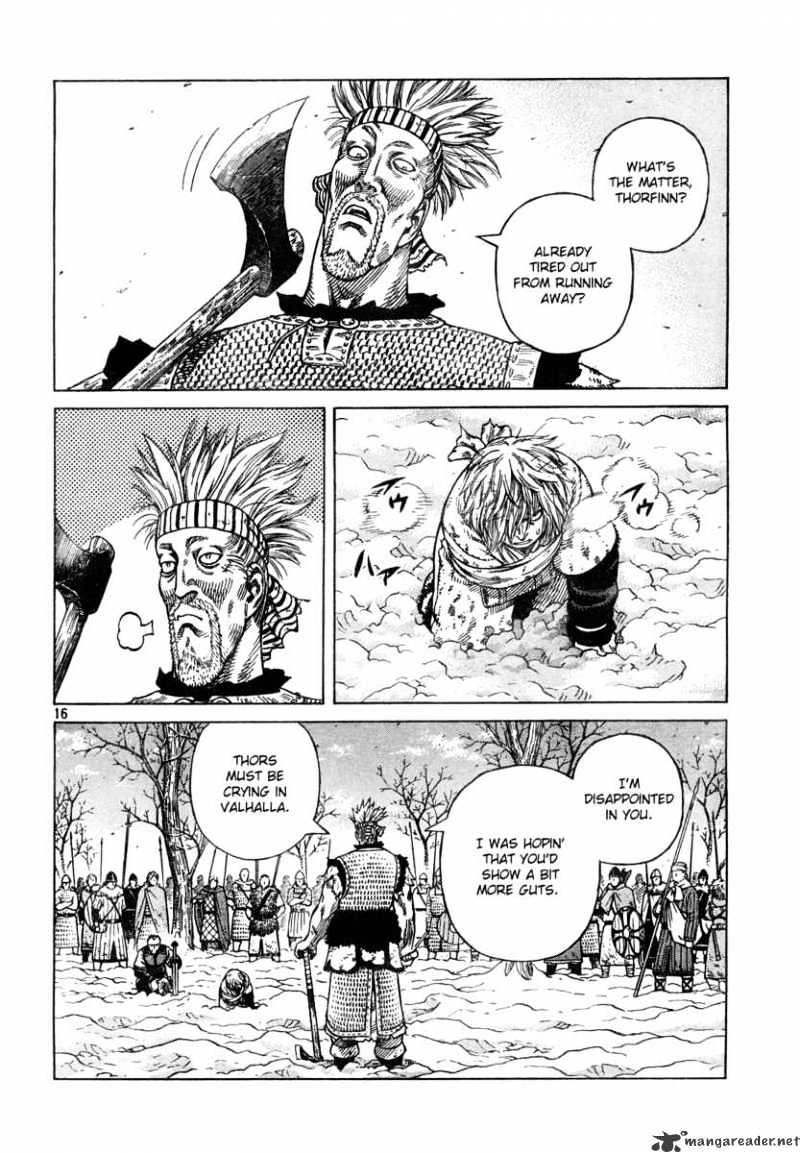 Vinland Saga Manga Manga Chapter - 41 - image 15