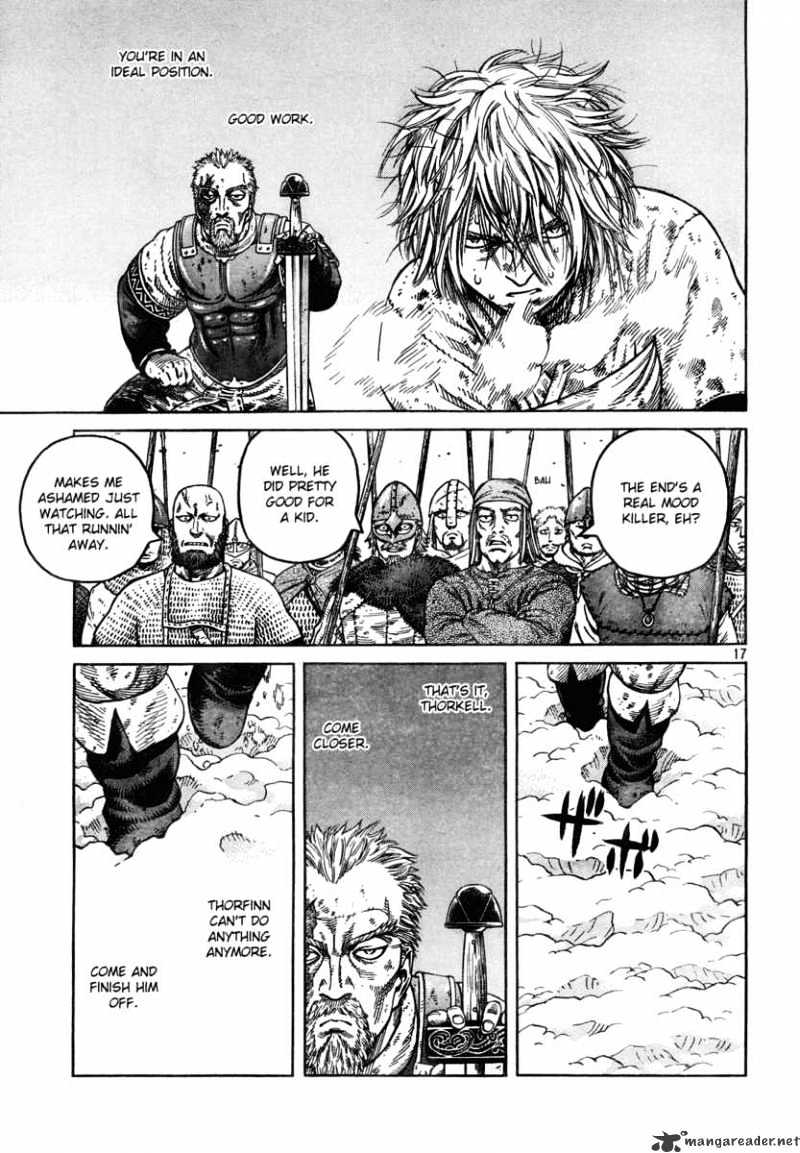 Vinland Saga Manga Manga Chapter - 41 - image 16