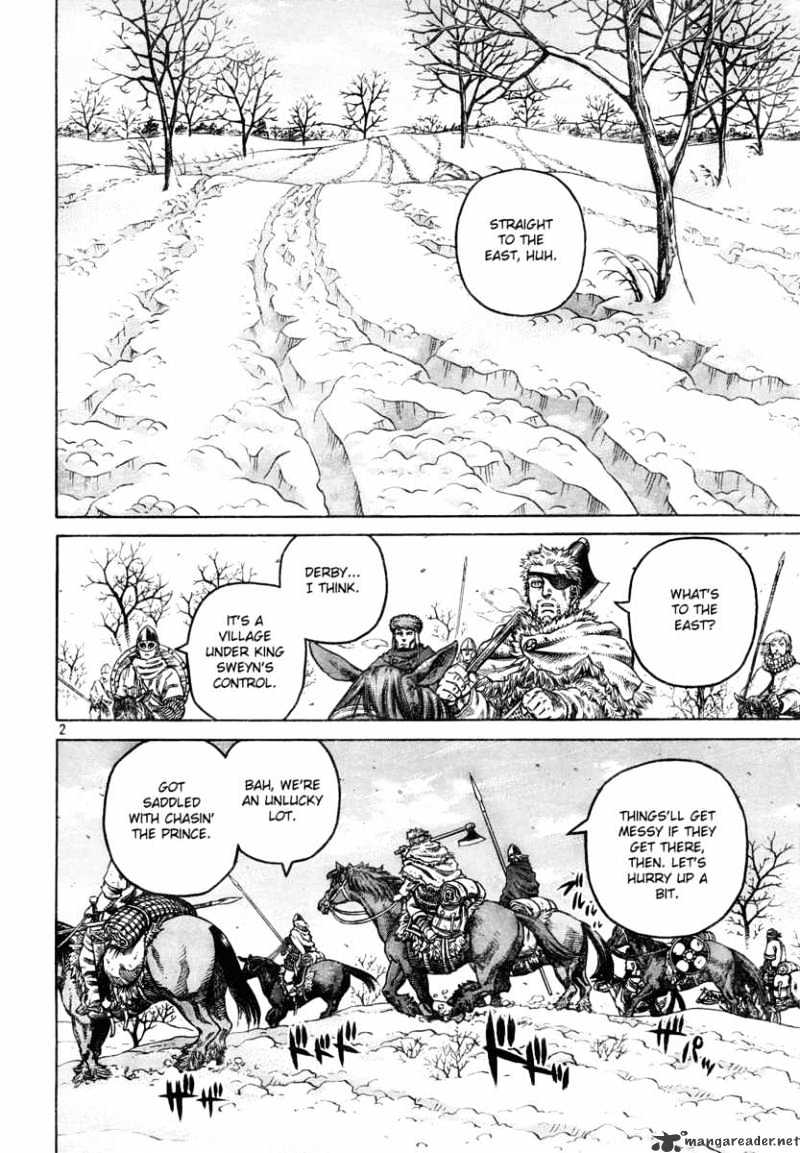 Vinland Saga Manga Manga Chapter - 41 - image 2