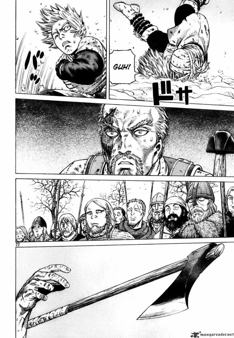 Vinland Saga Manga Manga Chapter - 41 - image 21