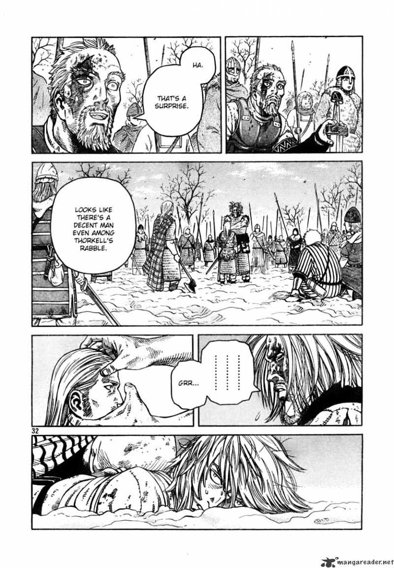 Vinland Saga Manga Manga Chapter - 41 - image 31