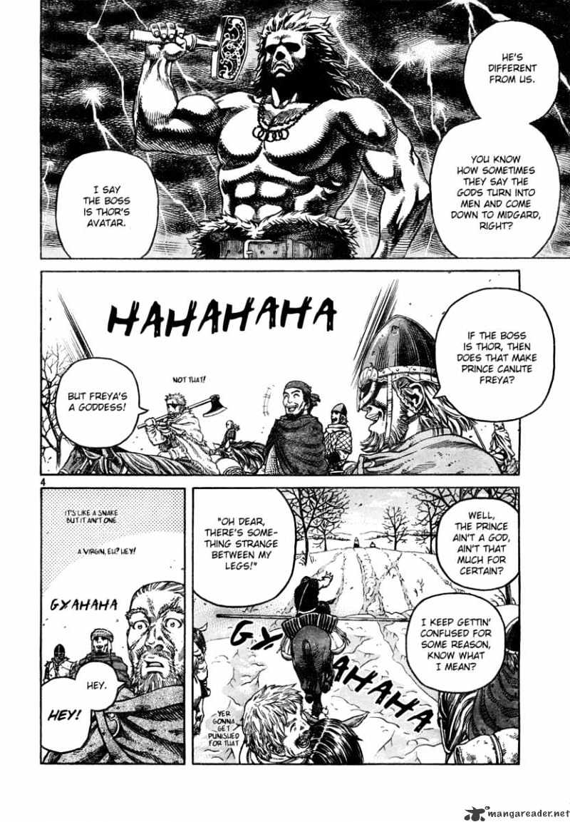 Vinland Saga Manga Manga Chapter - 41 - image 4