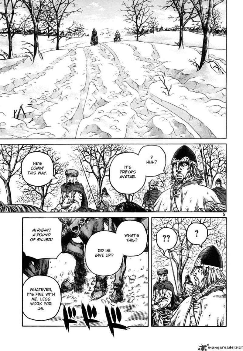 Vinland Saga Manga Manga Chapter - 41 - image 5